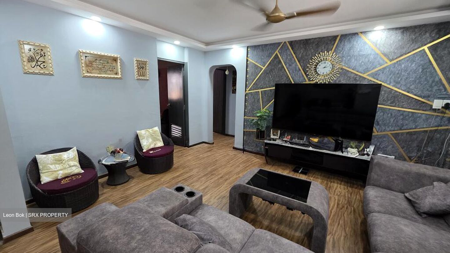 Blk 851 Khatib Evergreen I (Yishun), HDB 4 Rooms #504775431